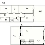 Feriehus On A In