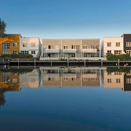 On A In Semesterbostad Ebeltoft