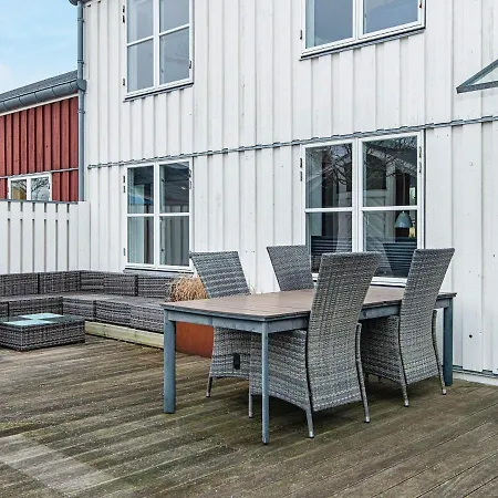 On A In Semesterbostad Ebeltoft