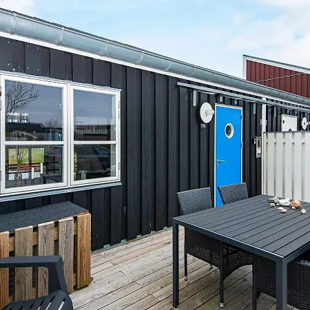 Semesterbostad On A In Ebeltoft