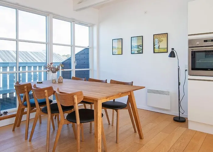 Holiday home On A In Ebeltoft