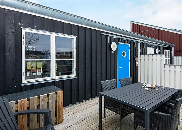 Holiday home On A In Ebeltoft